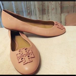ebay tory burch flats